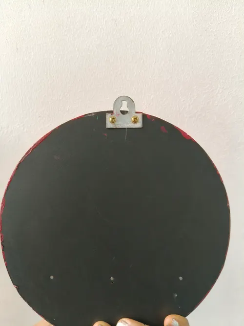 Diya Maadam circle - 8" inches